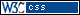 CSS ist valide!